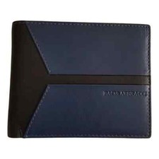 ?OTTIMA IDEA REGALO Portafoglio in vera pelle Bacci&Abbracci 9.5x12cm