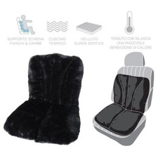 SCHIENALE MORBIDO PELUCHE