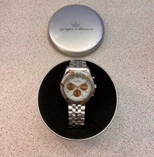 Montre chronomètre  Yonger &