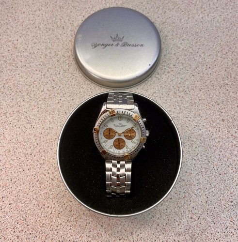 Montre chronomètre yonger - montre,