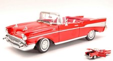 Modellino auto scala 1:18 MotorMax  CHEVY BEL AIR modellismo diecast collezione