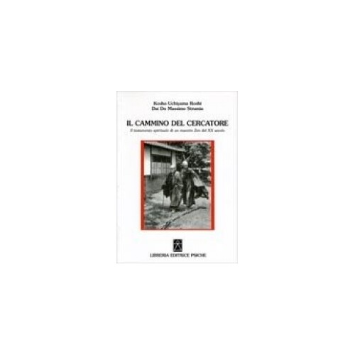 Libro cammino del - del, cercatore