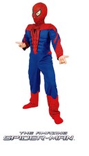 SPIDERMAN Costume bambino