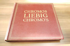 Album figurine Chromo Liebig