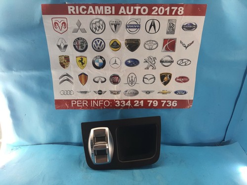 Pulsante regolazione assetto - regolazione,
