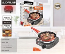 Piastra Elettrica Aorlis