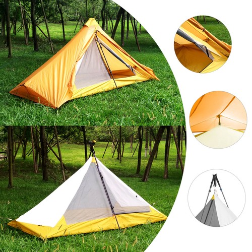 Tenda zaino ultraleggera - zaino,