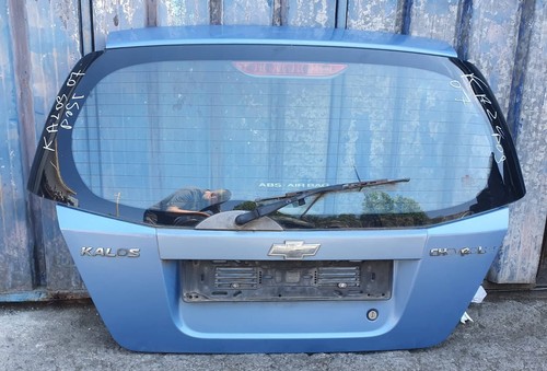 Cofano posteriore chevrolet - cofano,