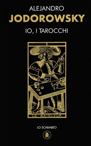 Libro tarocchi la - io,, i