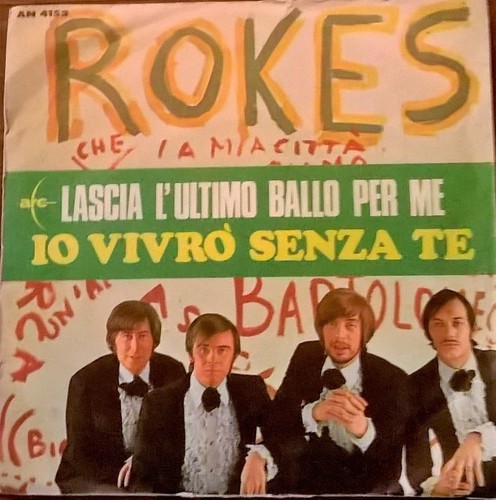 The rokes lascia - the, ‎–