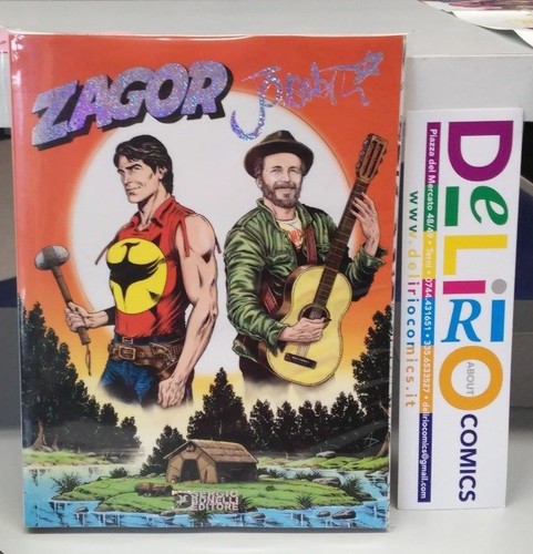 Zagor 683 banda degli - zagor,