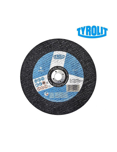 Tyrolit disco smerigliatrice