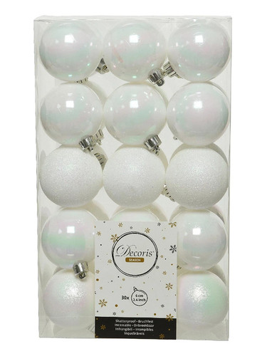 Sfere palline plastica - palline, in
