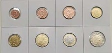 Lussemburgo cent fino set - 1,