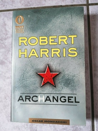 Robert harris archangel - harris,