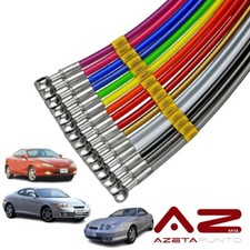 tubi freno in treccia auto