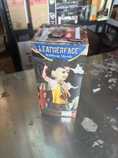 Royal Bobbles Leatherface Killing Mask Bobblehead TX Motosega Massacro