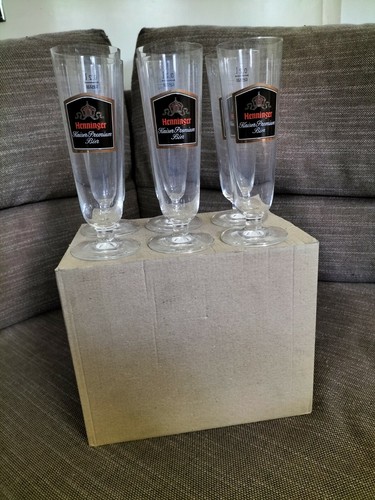 Set henninger beer - set,