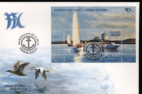 Nave vela aland - nave,, vela,