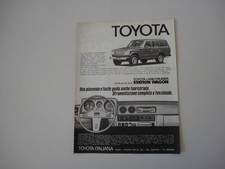 advertising Pubblicità 1981