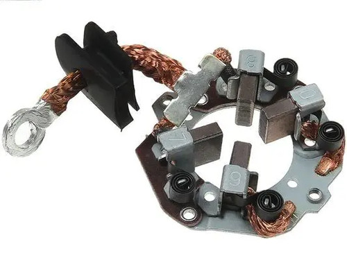 Portaspazzole motorino - , di