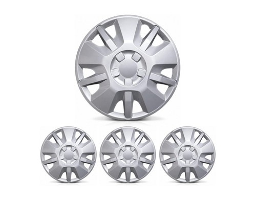 Kit copricerchi tipo due - kit,