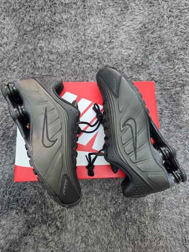 Nike shox triple black - shox,