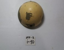 Calotta in ferro faro anteriore moto vintage diametro 11 cm CON DIFETTI