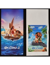 lotto locandine OCEANIA Vaiana