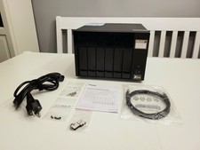 QNAP TS-673 32 GB AMD