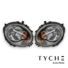 Coppia fari alogeni Mini