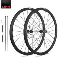 Set ruote bici da strada in