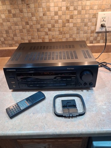 Pioneer vsx 453 - vsx-453,