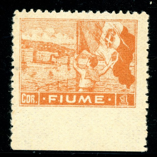 Fiume 1919 italia occ cor - occ, 1