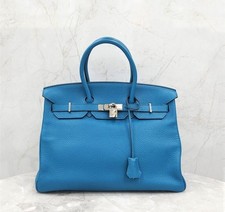 Francobollo Hermes Birkin 35
