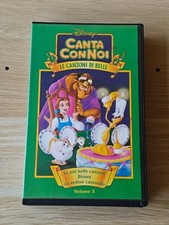 CANTA CON NOI LE CANZONI DI