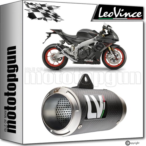 Leovince scarico corsa - leovince,