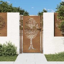 Cancello giardino 100x200 - giardino,
