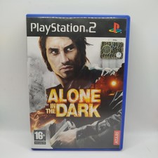 ALONE IN THE DARK gioco per PS2 SONY PLAYSTATION PAL ITA COMPLETO COME NUOVO