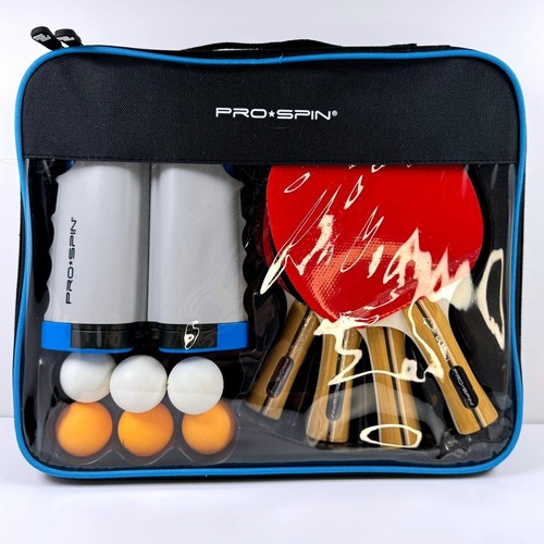 Pro spin ping pong portatile - pro,
