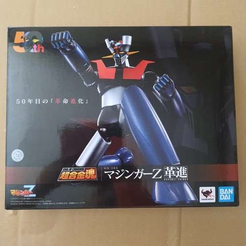 Bandai 105 mazinga soul - gx-105, z