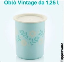 TUPPERWARE   OBLÒ NUOVO