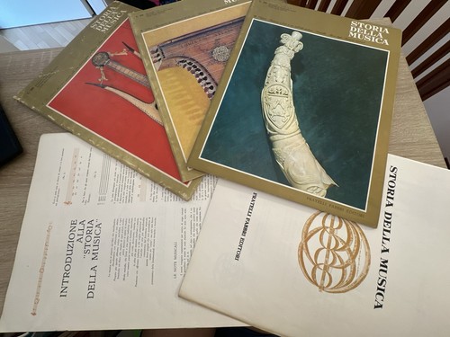 Fascicoli storia della - 3,