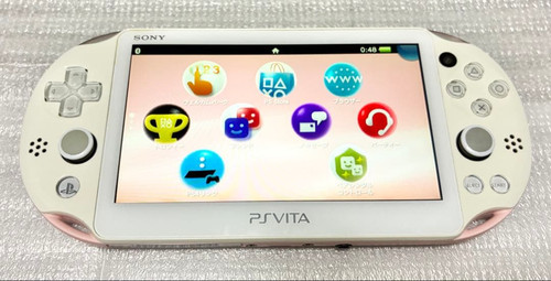 Console vita playstation - console,