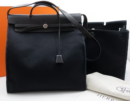 Hermes herbag cabas borsa - hermes,