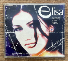 ELISA Sleeping In Your And CD
