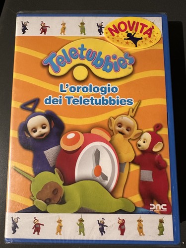Dvd sigillato orologio dei - dvd, l'orologio