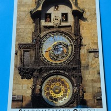 PRAGA STAROMESTSKY OROLOJ