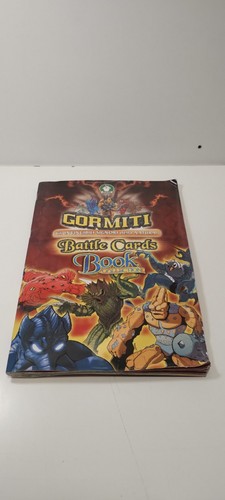 Album carte gormiti battle - carte,