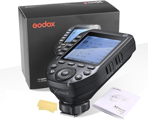 Xproii flash trigger - xproii-s,